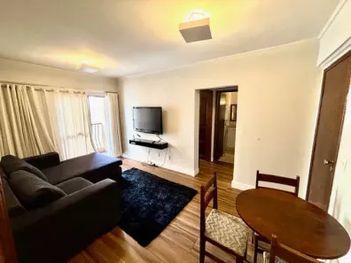 Apartamento com 1 Quarto para alugar, 60m² no Vila Imperial, São José do Rio Preto