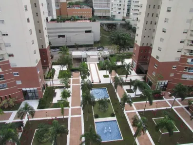 Apartamento com 3 Quartos para alugar, 176m² no Vila da Serra, Nova Lima