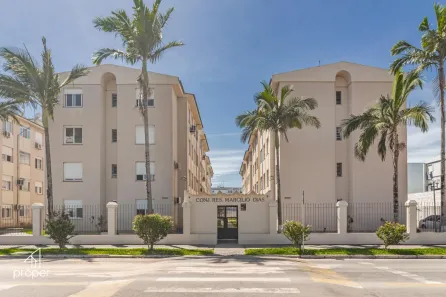 Apartamento com 1 Quarto para alugar, 50m² no Centro, Pelotas