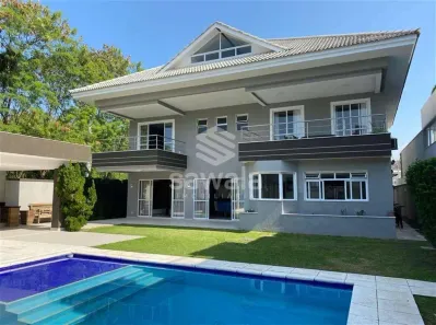 Casa com 4 Quartos à venda, 545m² no Barra da Tijuca, Rio de Janeiro