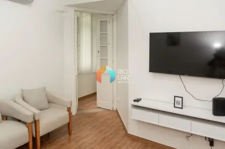 Apartamento com 2 Quartos à venda, 55m² no Copacabana, Rio de Janeiro