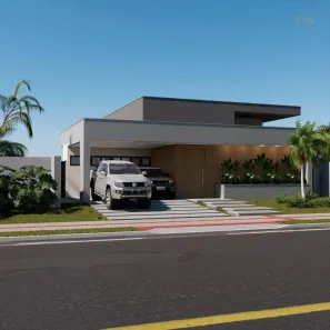 Casa de Condomínio com 3 Quartos à venda, 239m² no Jacuhy, Serra