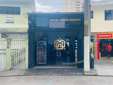 Prédio Comercial à venda, 212m² no Parque Mandaqui, São Paulo
