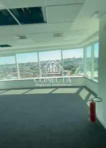 Sala Comercial para alugar, 257m² no Tibery, Uberlândia
