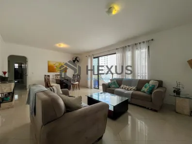 Apartamento com 3 Quartos à venda, 140m² no Barra Funda, Guarujá