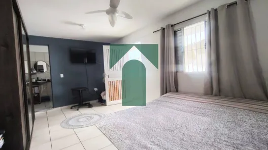 Casa com 4 Quartos à venda, 200m² no Jardim Santo André, Santo André