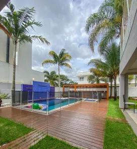 Casa de Condomínio com 3 Quartos à venda, 305m² no Swiss Park, Campinas