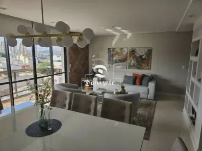 Apartamento com 3 Quartos à venda, 145m² no Vila Pinheirinho, Santo André