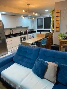 Apartamento com 2 Quartos à venda, 54m² no Fátima, Canoas