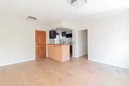 Apartamento com 3 Quartos à venda, 90m² no Indianópolis, São Paulo