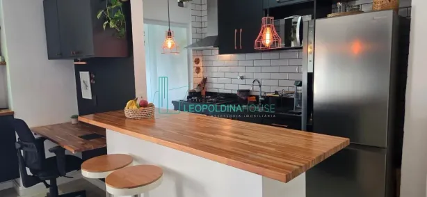 Apartamento com 2 Quartos à venda, 75m² no Vila Hamburguesa, São Paulo