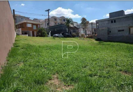 Lote/Terreno à venda, 401m² no Quintas do Ingaí, Santana de Parnaíba