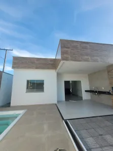 Casa com 2 Quartos à venda, 55m² no Arembepe (Abrantes), Camaçari
