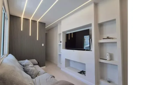 Cobertura com 2 Quartos à venda, 102m² no Vila Bastos, Santo André
