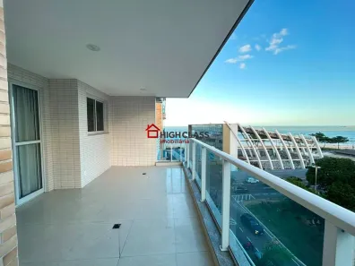 Apartamento com 3 Quartos para alugar, 112m² no Praia de Itaparica, Vila Velha
