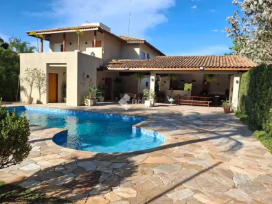 Fazenda/Sítio com 3 Quartos à venda, 1840m² no Loteamento Chácaras Vale das Garças, Campinas
