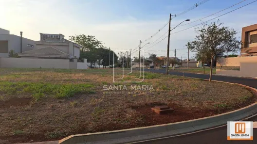 Lote/Terreno à venda, 402m² no Residencial Alto do Castelo, Ribeirão Preto