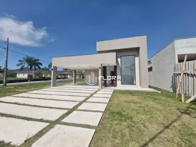 Casa de Condomínio com 3 Quartos à venda, 165m² no Pilar, Maricá