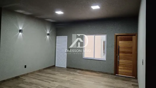 Casa com 3 Quartos à venda, 122m² no Jardim Gerotto, Mirassol