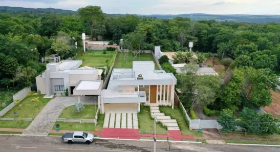 Fazenda/Sítio com 4 Quartos à venda, 387m² no Residencial Villa Verde, Senador Canedo