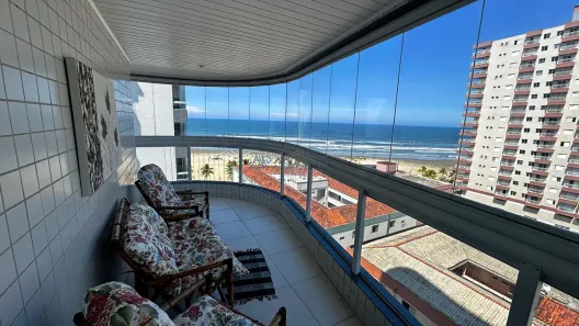 Apartamento com 3 Quartos à venda, 151m² no Tupi, Praia Grande