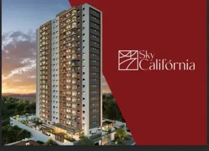 Apartamento com 2 Quartos à venda, 58m² no Jardim Califórnia, Jacareí
