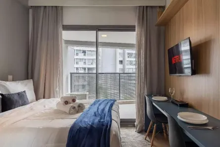 Kitnet com 1 Quarto à venda, 24m² no Vila Pompéia, São Paulo
