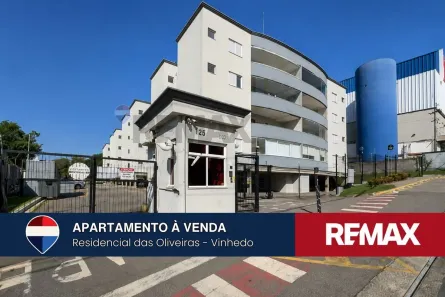 Apartamento com 2 Quartos à venda, 85m² no Nova Vinhedo, Vinhedo