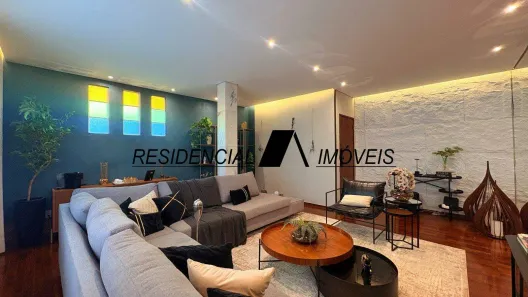 Apartamento com 5 Quartos à venda, 243m² no Cidade Nova, Belo Horizonte