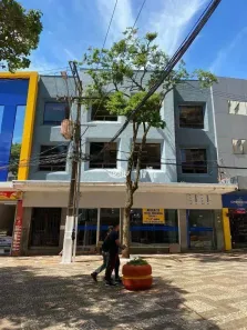 Prédio Comercial para alugar, 900m² no Centro, Londrina