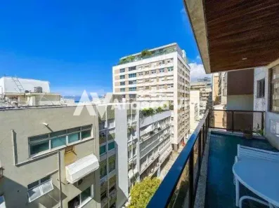 Apartamento com 3 Quartos à venda, 134m² no Ipanema, Rio de Janeiro