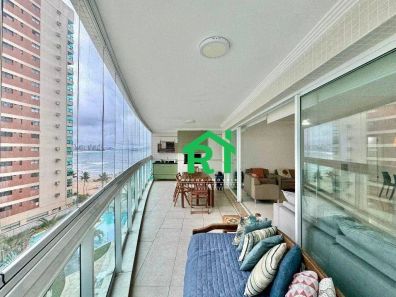 Apartamento com 3 Quartos à venda, 156m² no Vila Alzira, Guarujá