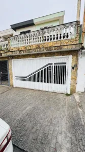 Sobrado com 3 Quartos à venda, 220m² no Vila Santana, São Paulo