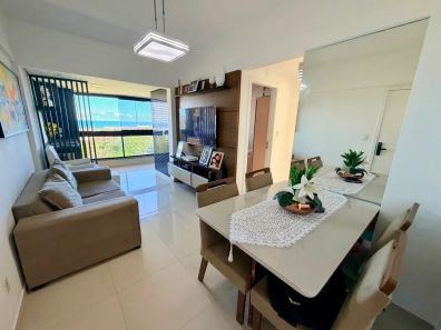 Apartamento com 2 Quartos à venda, 62m² no Boca do Rio, Salvador