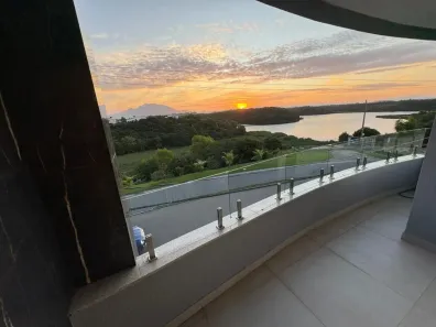 Casa de Condomínio com 4 Quartos à venda, 385m² no Boulevard Lagoa, Serra