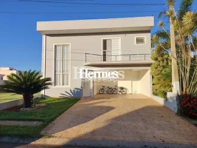 Casa de Condomínio com 3 Quartos à venda, 220m² no Cascata, Paulínia