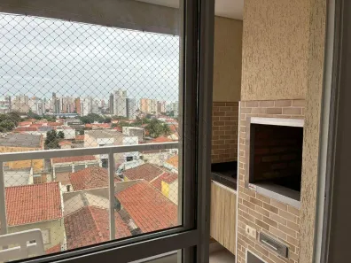 Apartamento com 1 Quarto para alugar, 47m² no São Dimas, Piracicaba