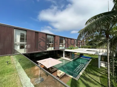 Casa de Condomínio com 8 Quartos à venda, 850m² no Jardim Acapulco, Guarujá