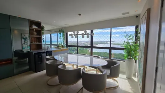 Apartamento com 4 Quartos à venda, 176m² no Santo Amaro, Recife