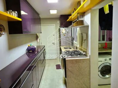 Apartamento com 3 Quartos à venda, 100m² no Água Branca, São Paulo
