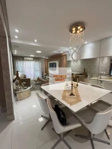 Apartamento com 3 Quartos à venda, 165m² no Canto do Forte, Praia Grande