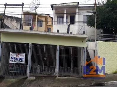 Lote/Terreno com 1 Quarto à venda, 265m² no Umuarama, Osasco
