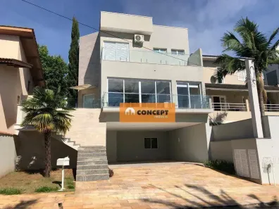 Casa de Condomínio com 3 Quartos à venda, 320m² no Cidade Parquelandia, Mogi das Cruzes