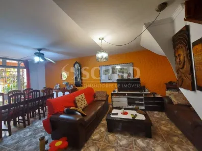 Sobrado com 3 Quartos à venda, 139m² no Vila Congonhas, São Paulo