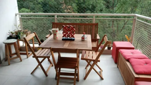 Apartamento com 2 Quartos à venda, 79m² no Vila Andrade, São Paulo