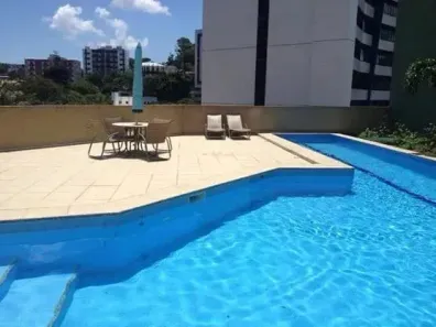 Apartamento com 1 Quarto à venda, 38m² no Brotas, Salvador
