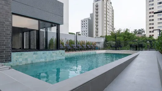 Apartamento com 1 Quarto à venda, 28m² no Perdizes, São Paulo