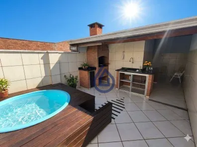 Casa com 2 Quartos à venda, 160m² no Parque Mãe Preta, Rio Claro