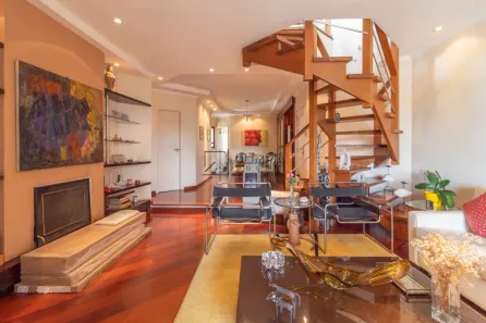 Cobertura com 4 Quartos à venda, 3000m² no Brooklin Paulista, São Paulo