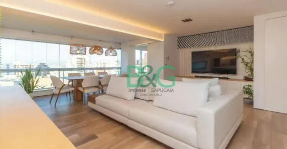 Cobertura com 3 Quartos à venda, 161m² no Vila Mariana, São Paulo